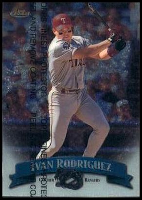 125 Ivan Rodriguez
